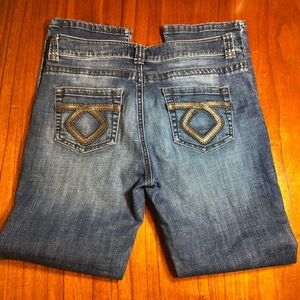 psycho cowboy jeans 90s